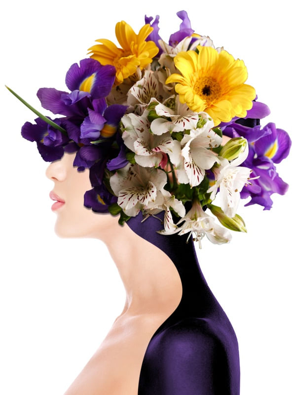 SURREALISTA FLORAL - 03A