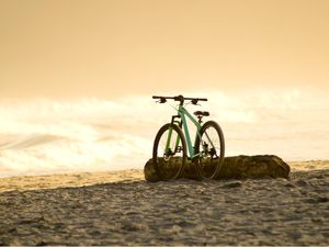 MTB POR DO SOL MARÍTIMO