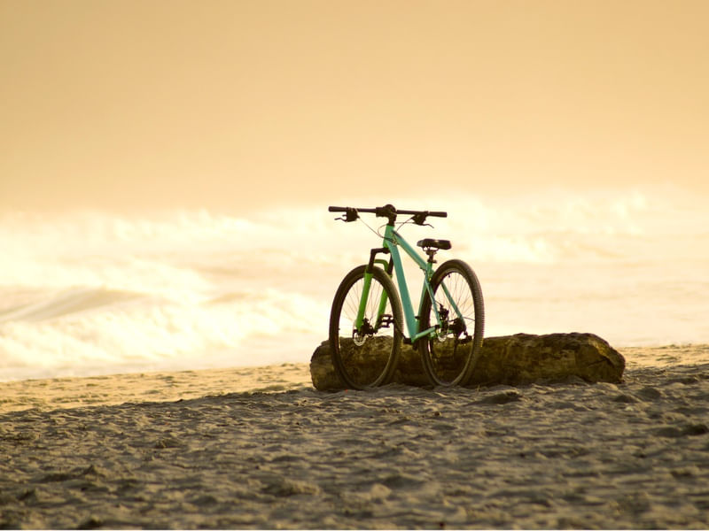 MTB POR DO SOL MARÍTIMO