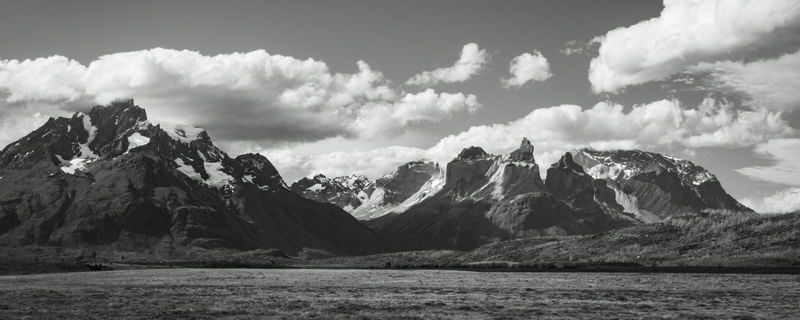 AS LINDAS MONTANHAS DE TORRES DEL PAINE