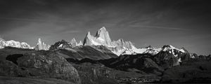 THE FITZ ROY