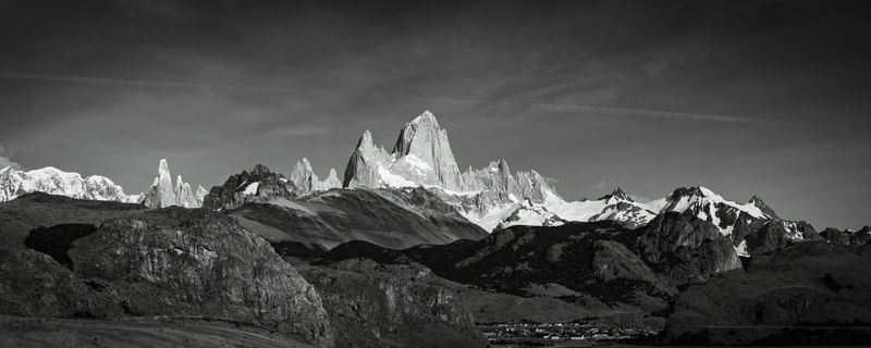 THE FITZ ROY