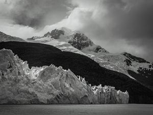GLACIAR SPEGAZZINI L