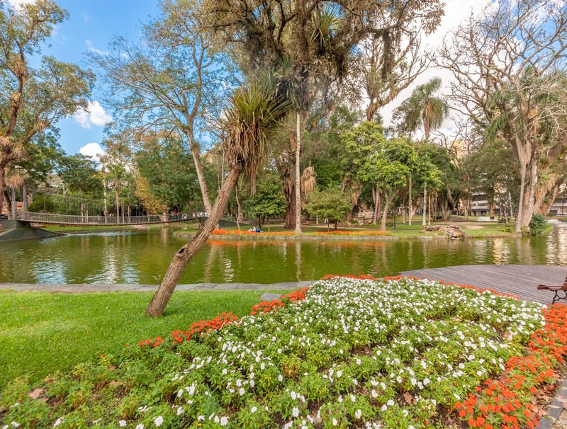 JARDIM FLORIDO II