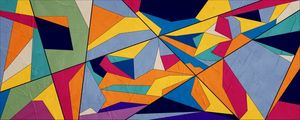 ABSTRATO COLORFUL - 16A - PH