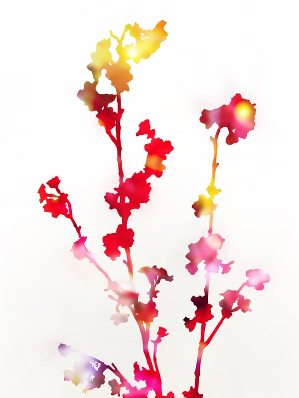 FLORESCENCE RED