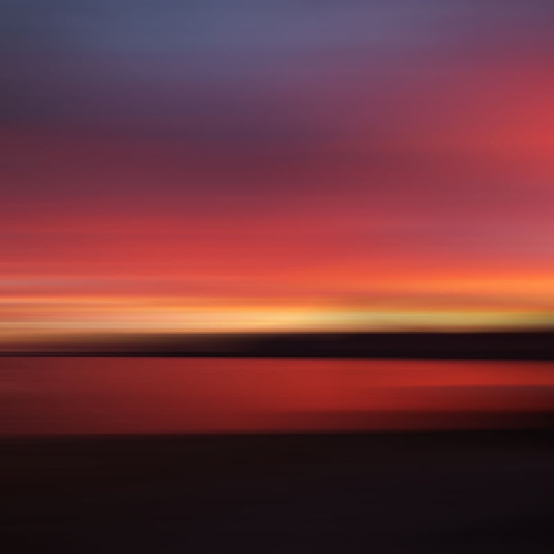 ABSTRATO DEGRADÊ DE CORES - 54A - Q