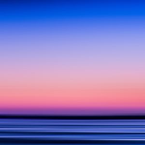 ABSTRATO DEGRADÊ DE CORES - 53A - Q