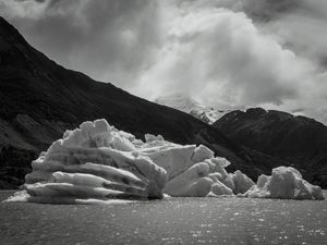 PARTE DE UM GLACIAR