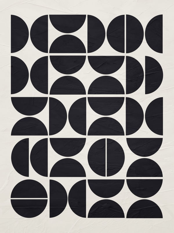 GEOMETRICO BAUHAUS - 310A