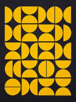 GEOMETRICO BAUHAUS - 310B