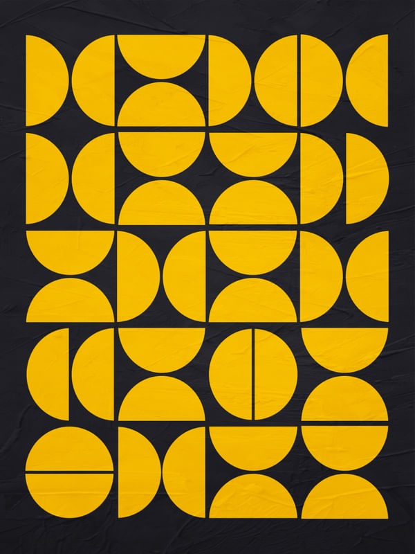 GEOMETRICO BAUHAUS - 310B