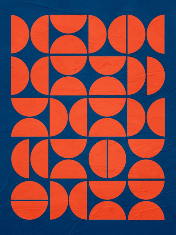 GEOMETRICO BAUHAUS - 310D