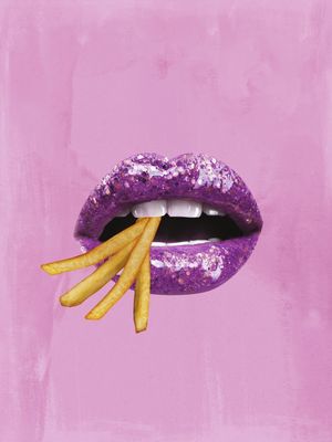 FRENCH FRIES BY TAS