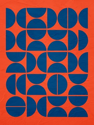 GEOMETRICO BAUHAUS - 310F