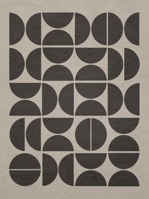 GEOMETRICO BAUHAUS - 310H