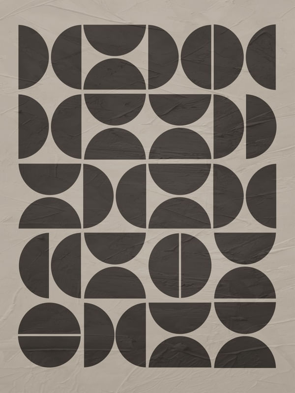 GEOMETRICO BAUHAUS - 310H
