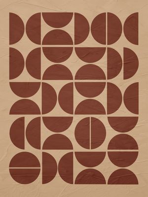 GEOMETRICO BAUHAUS - 310J