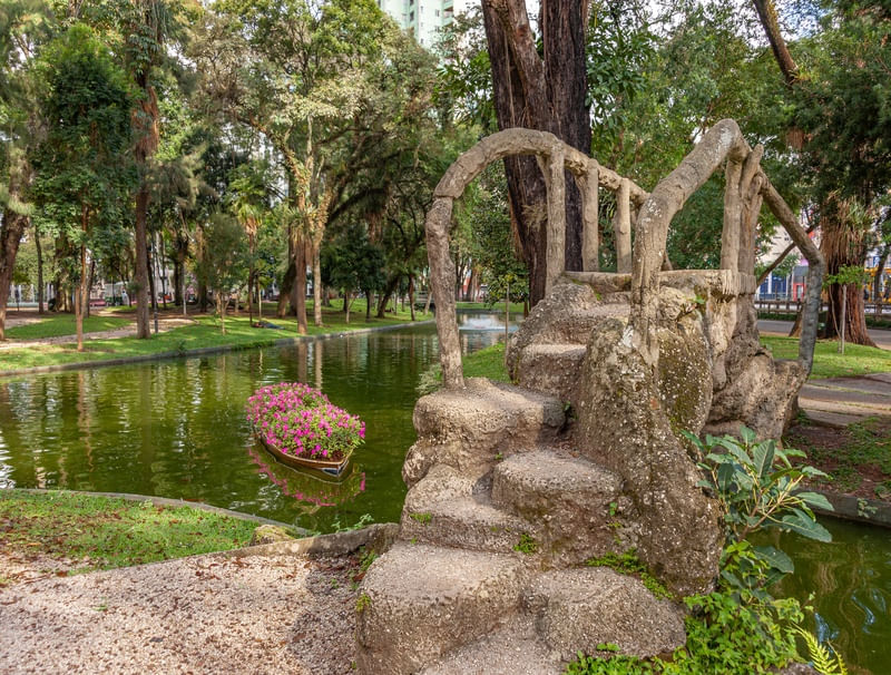 PONTE DE PEDRA