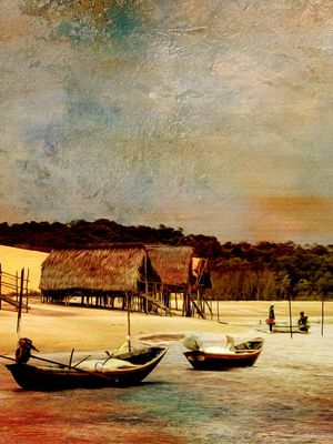 PINTURA NO DELTA