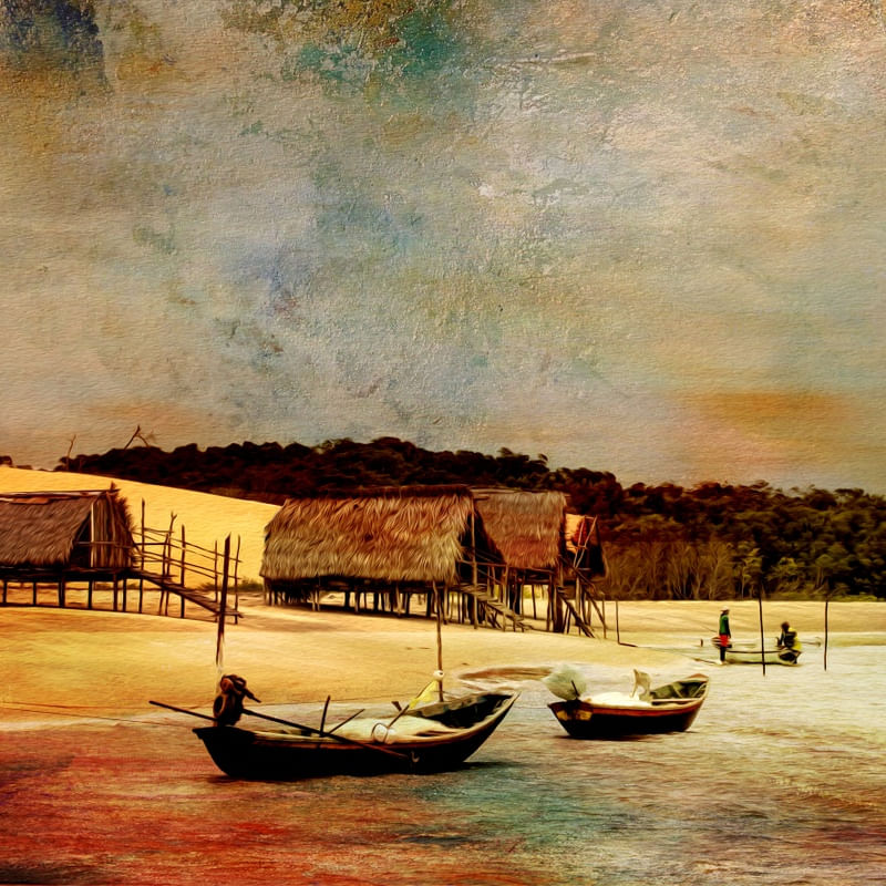 PINTURA NO DELTA 2