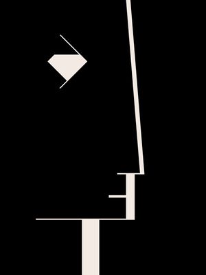 GEOMETRICO BAUHAUS - 14A