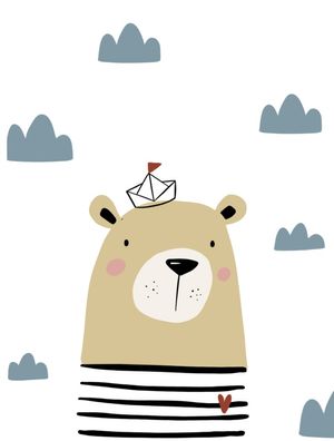 URSO MARINHEIRO
