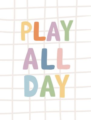 PLAY ALL DAY KIDS