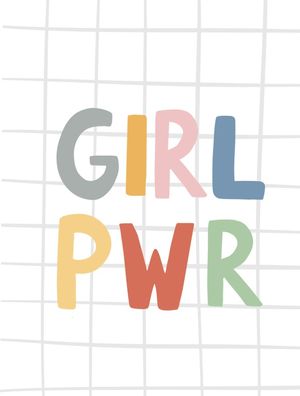 GIRL POWER KIDS