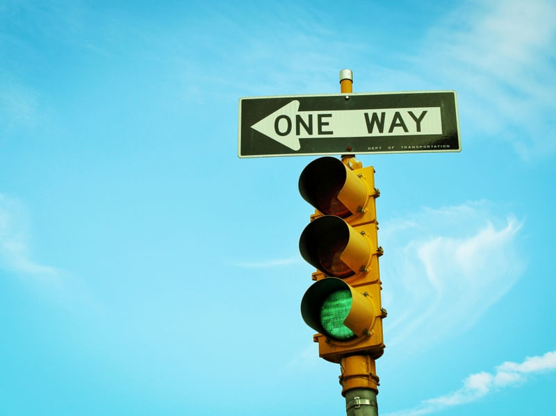 NYC - ONE WAY H