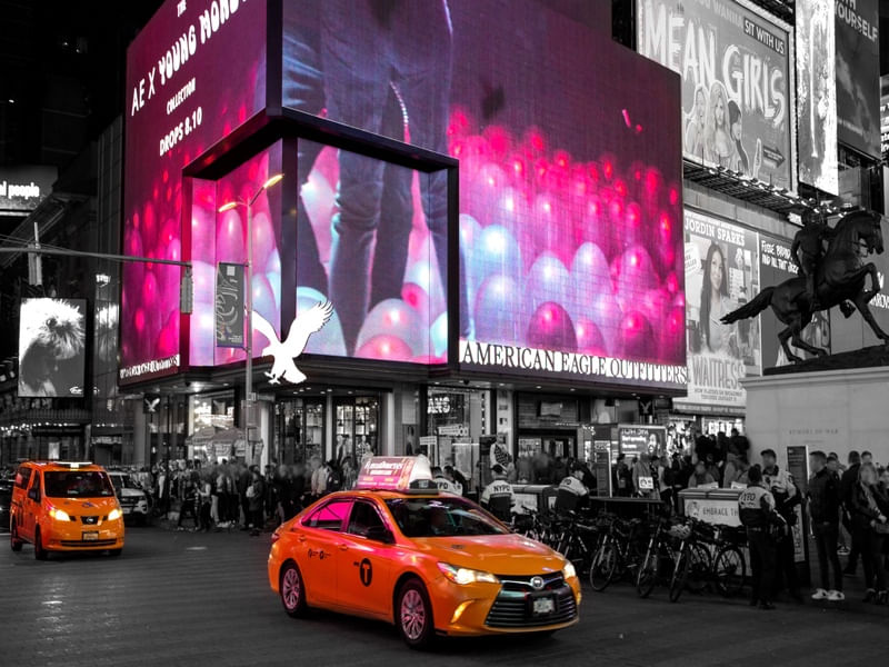 NY PINK YELLOW