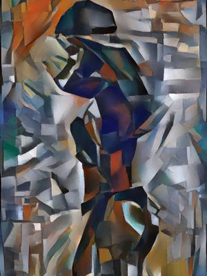 AFRICAN WOMAN