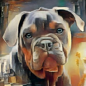 THE DOG