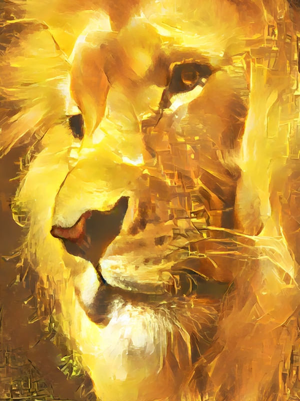 LEÃO D'OURO