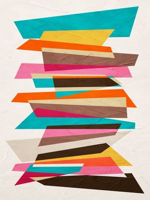 ABSTRATO GEOMETRICO - 604A