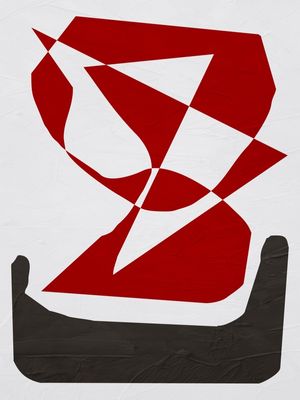 ABSTRATO GEOMETRICO - 609A2