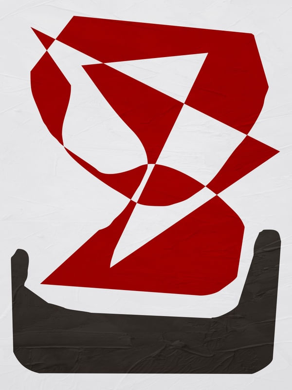 ABSTRATO GEOMETRICO - 609A2