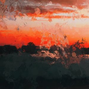 CREPÚSCULO DE INVERNO I