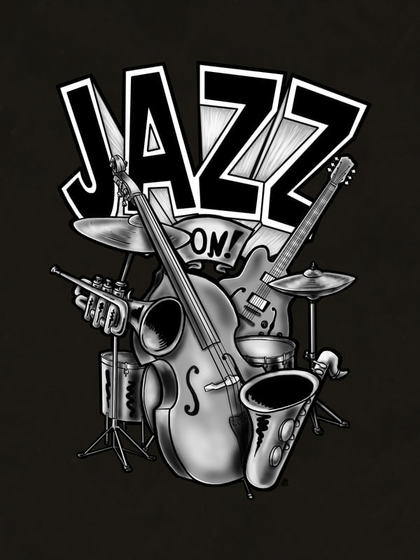 JAZZ ON!