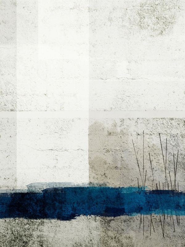 BLUE STRIPE 1