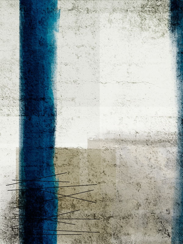 BLUE STRIPE 2