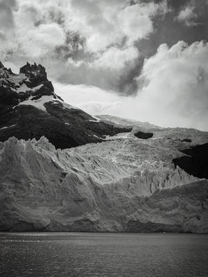 GLACIAR SPEGAZZINI LL