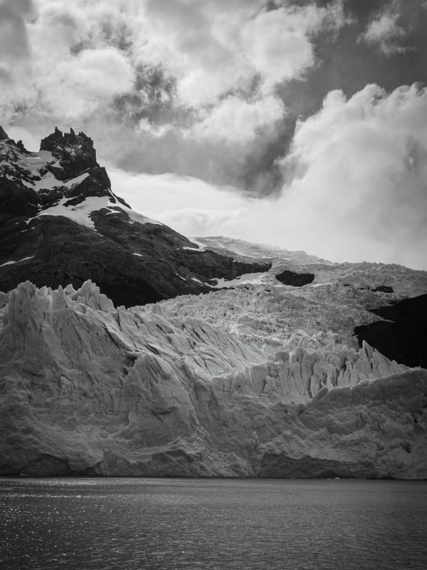 GLACIAR SPEGAZZINI LL