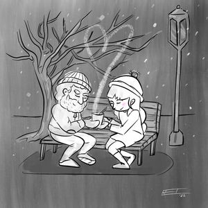 SHARING LOVE