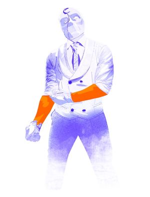 MOON ORANGE