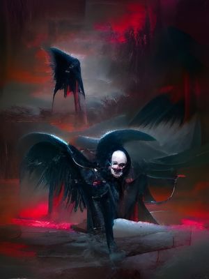 ANGEL OF DEAD