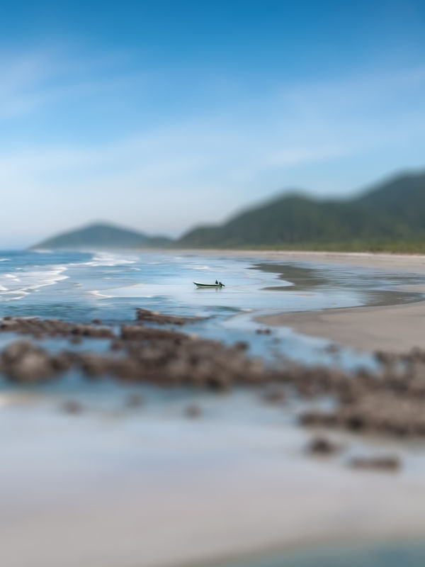 PESCADOR (VERTICAL)