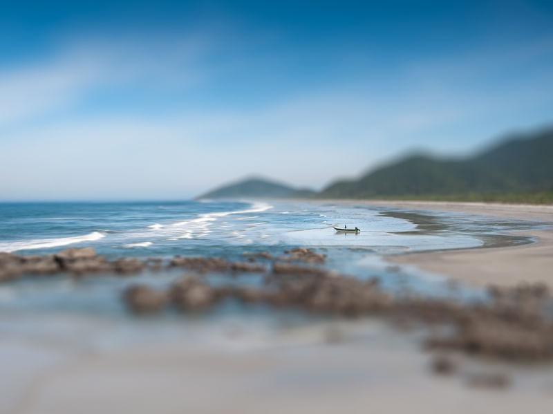 PESCADOR (HORZIONTAL)
