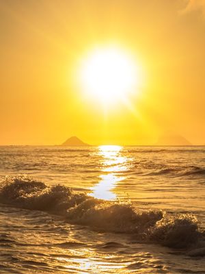SUN RETRATO