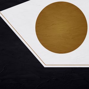 ABSTRATO GEOMETRICO - 598A - Q